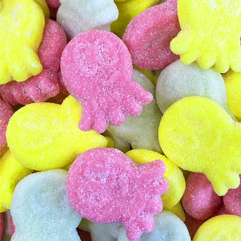 Bubs Sour Octopus